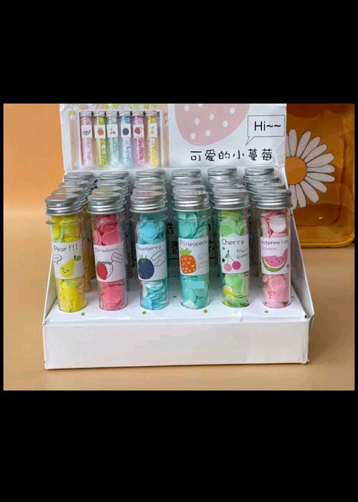 Pack of any one random paper soap