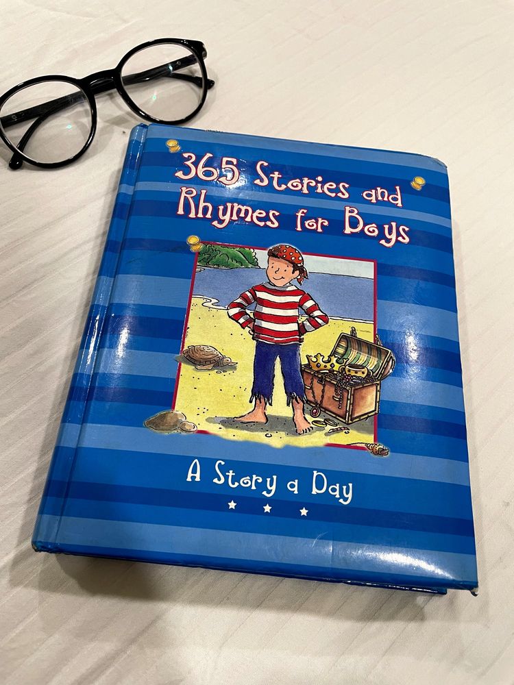 365 Fun Moral stories For Childern