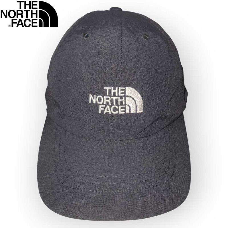The North Face Horizon Nylon Cap – Black