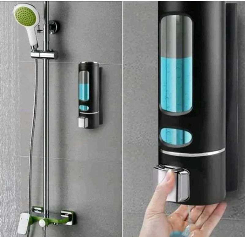 Wall Mounted Soap Dispenser