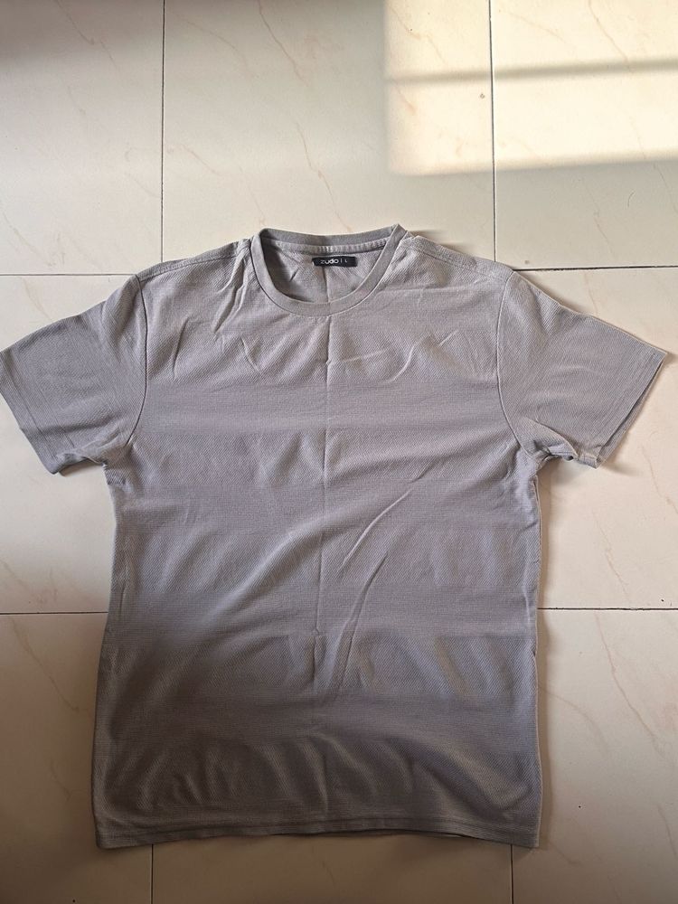 Grey T-Shirt