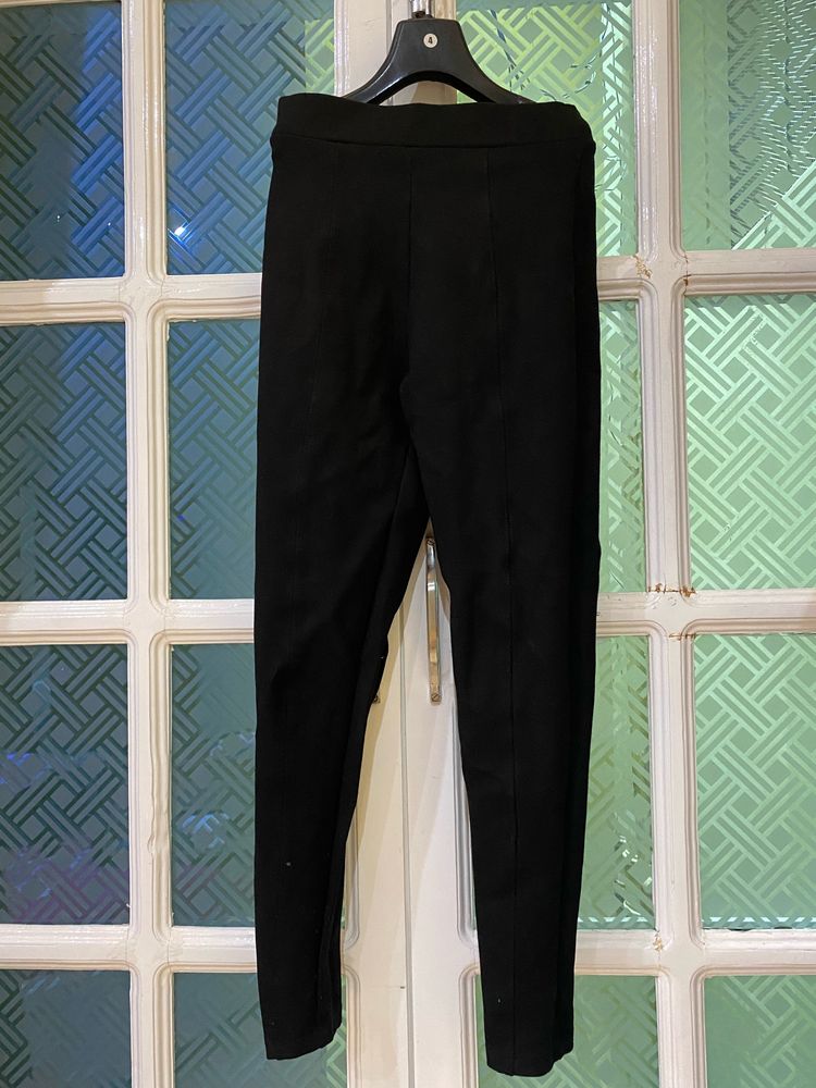 Black Jeggings