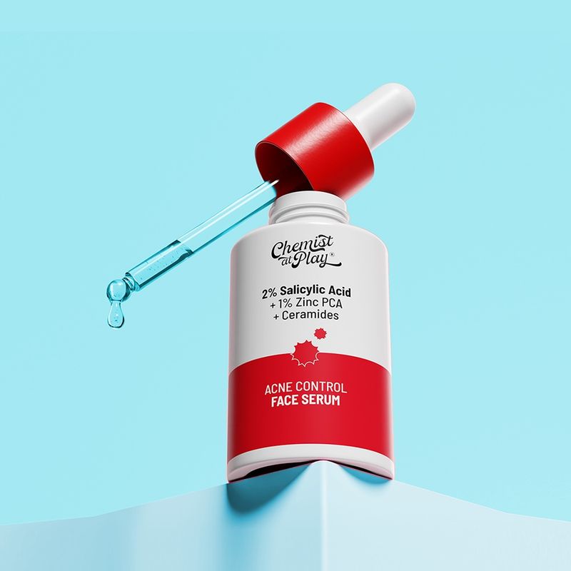 Chemist At Play Anti Acne Face Serum ♥️