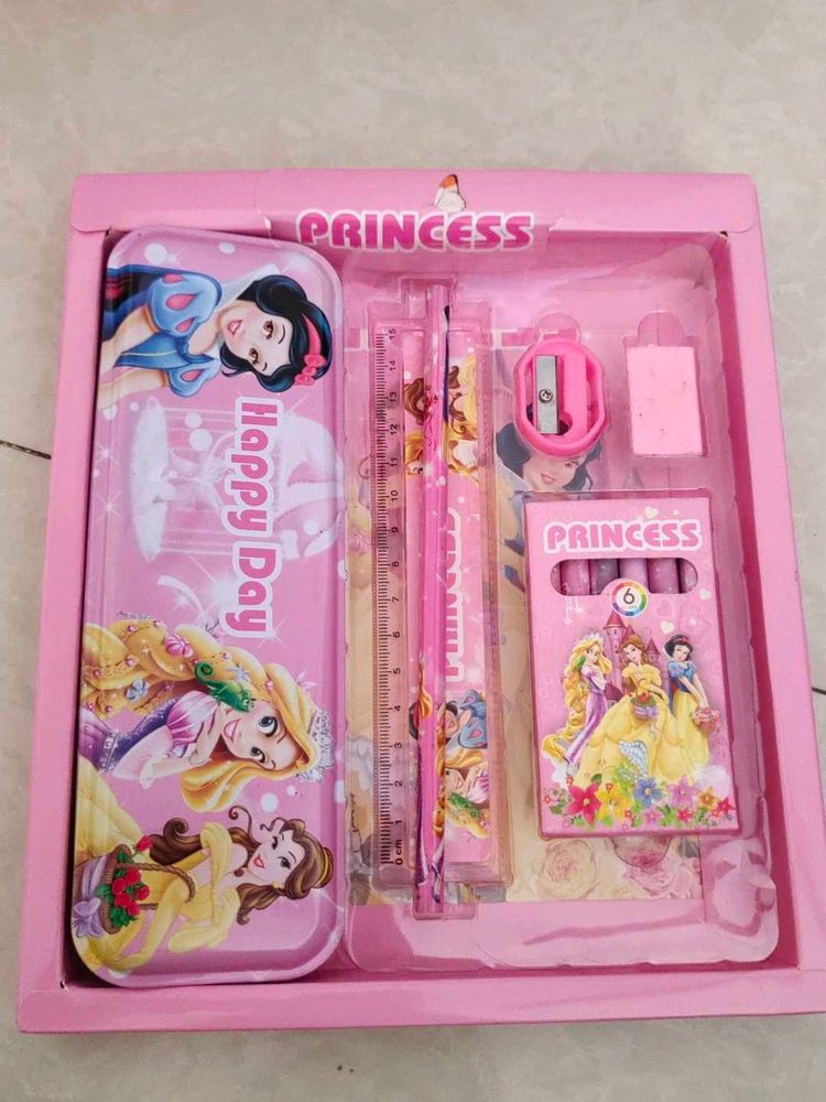 Princess Stationery Set
