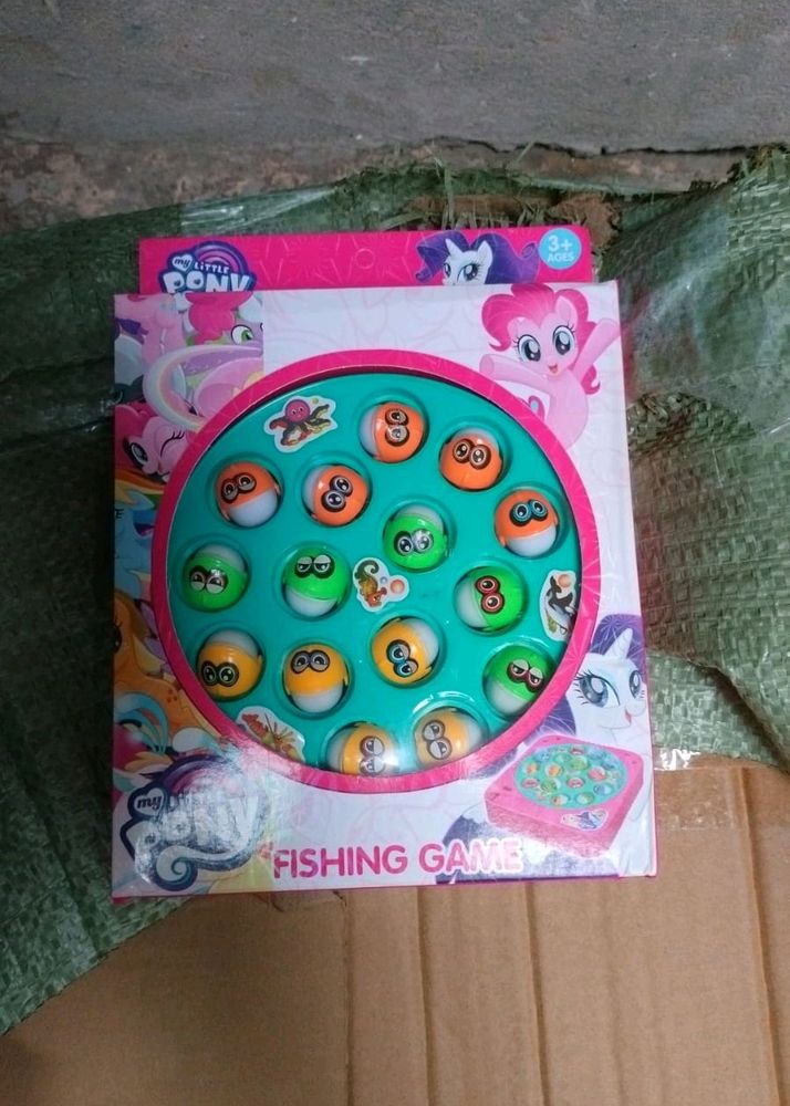 Fishing Game