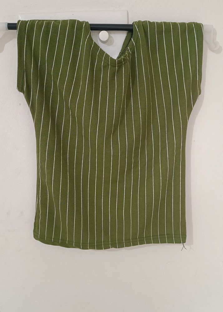 Crop tshirt