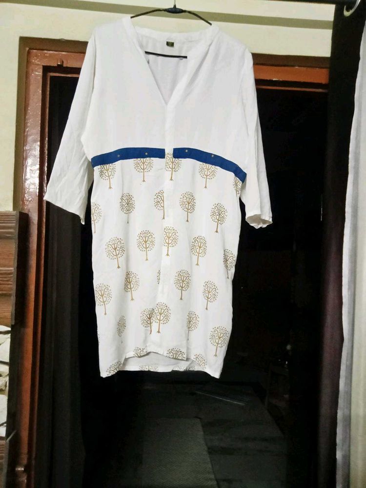 Floral Printed Dress