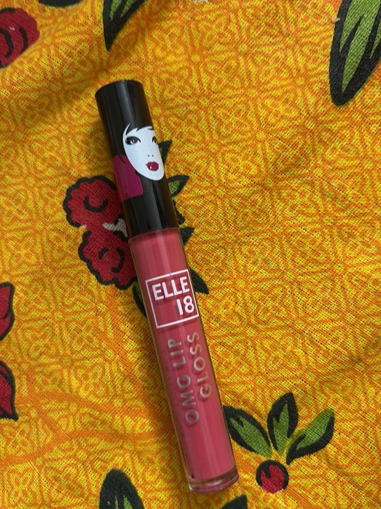 ELLE 18 Lip Gloss