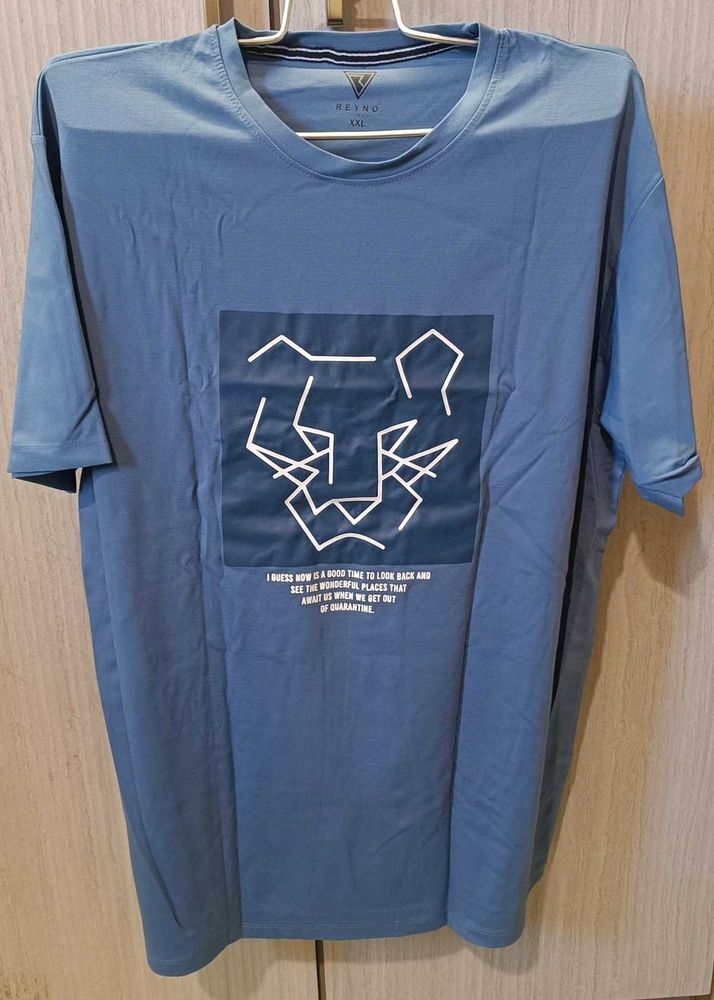 Mens Tshirt Party Wear