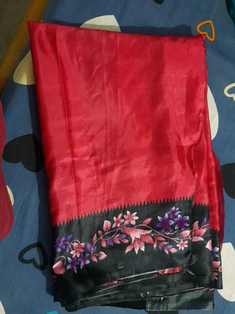 Silk saree