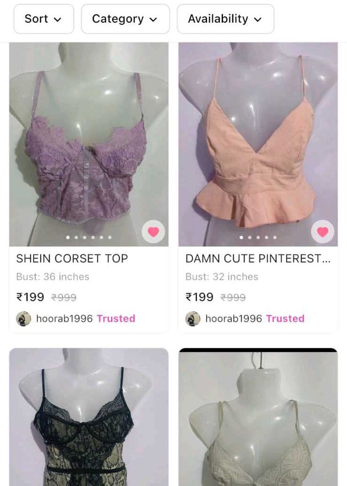 Tops
