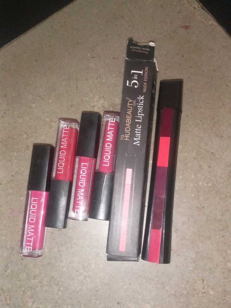 Lipstick Combo