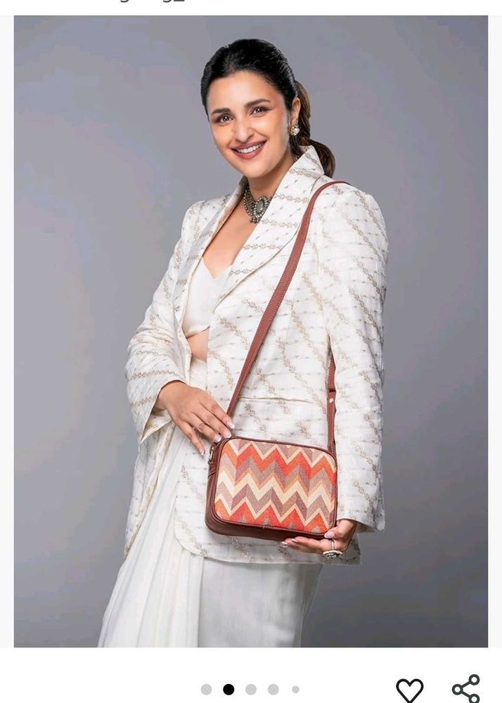 New Zouk Crossbody Bag