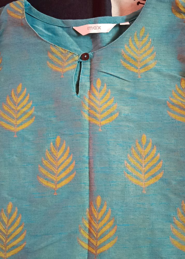 Max Kurti