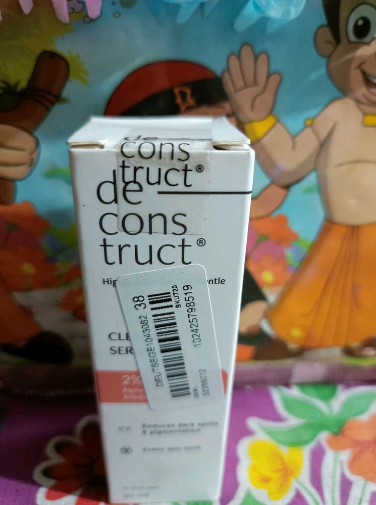 Deconstruct Face Serum