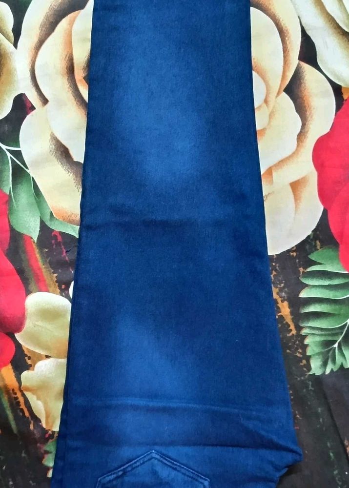 Classic Blue Jeans