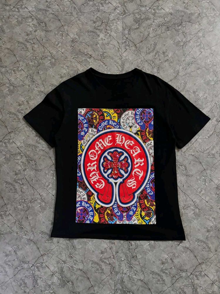 CHROME HEARTS T-SHIRT