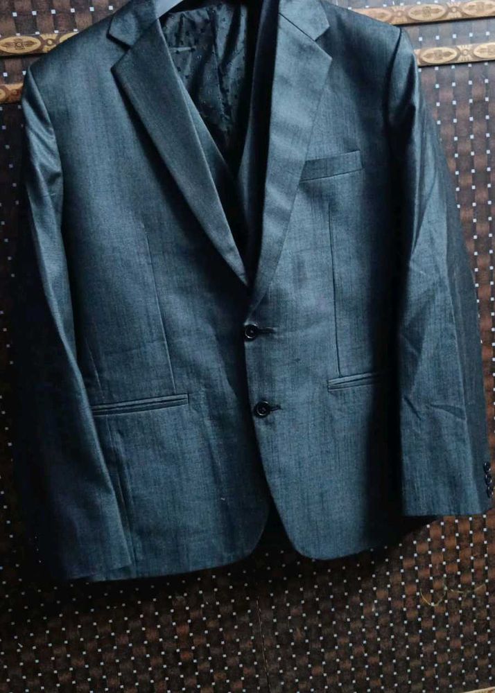 2 Piece Set For Men Basket And Jacket