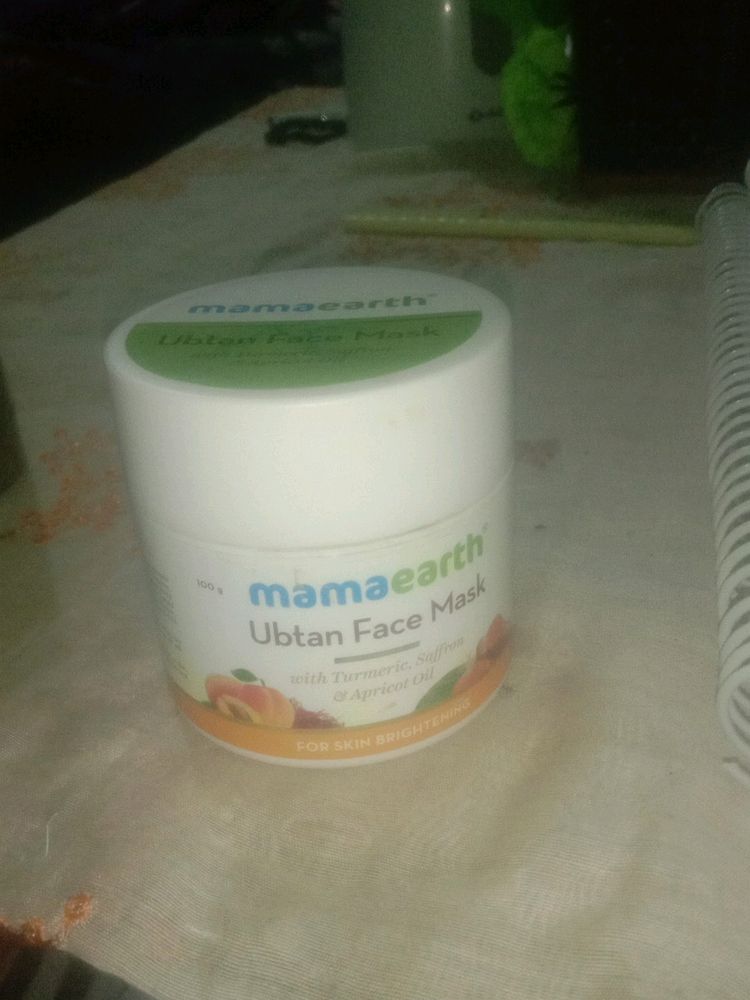 Mama Earth Face Mask