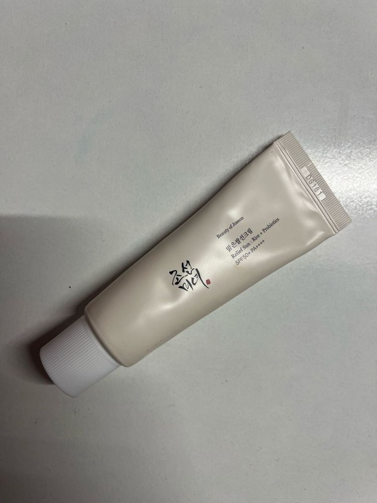 Beauty of Joseon Sunscreen