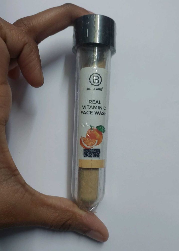 Real Vitamin C Facewash