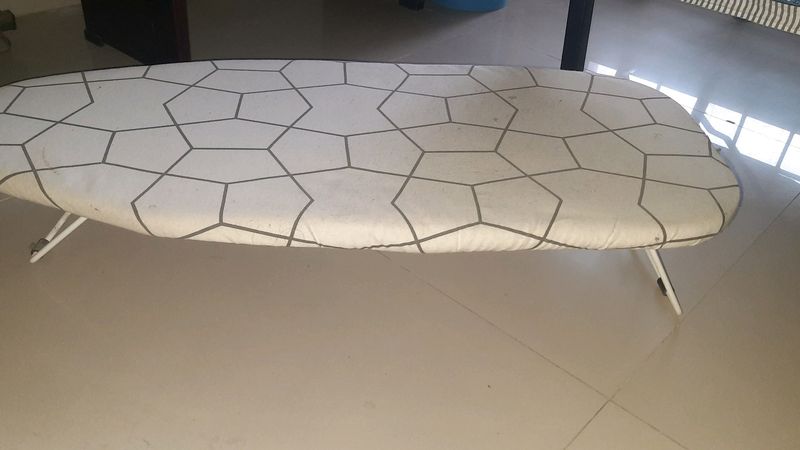 Ikea Jall Tabletop Ironing Board Size 28 ¾x12 ½ 20