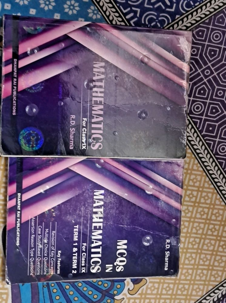 Class 9  R. D. Sharma