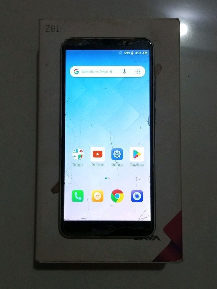 LAVA Z61