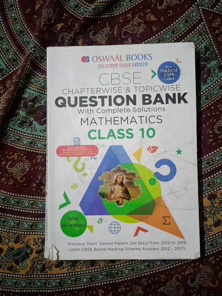 Class 10 Mathematics Question Bank