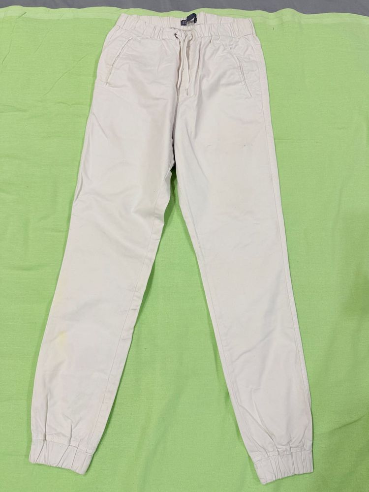 Ether Unisex Casual Jogger Pants