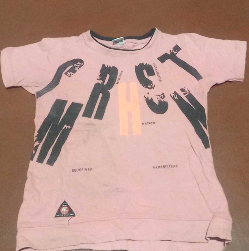 T Shirt For Boys 6 8 Year Old