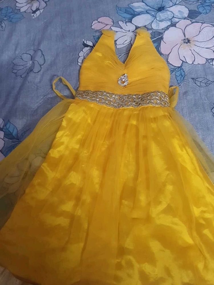 Beautiful  Gown