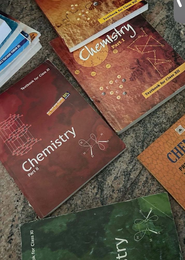 Chemistry Books