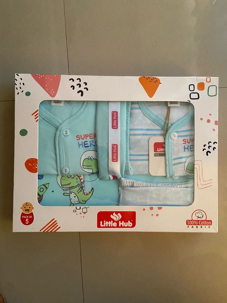 Brand New Little Hub Gifting Set For Sale