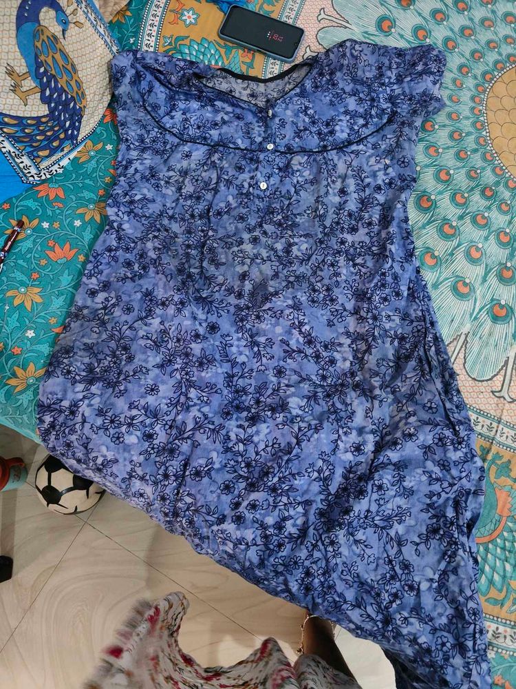 Floral Nighty