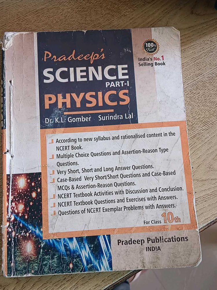 Science Book Of 10th Class