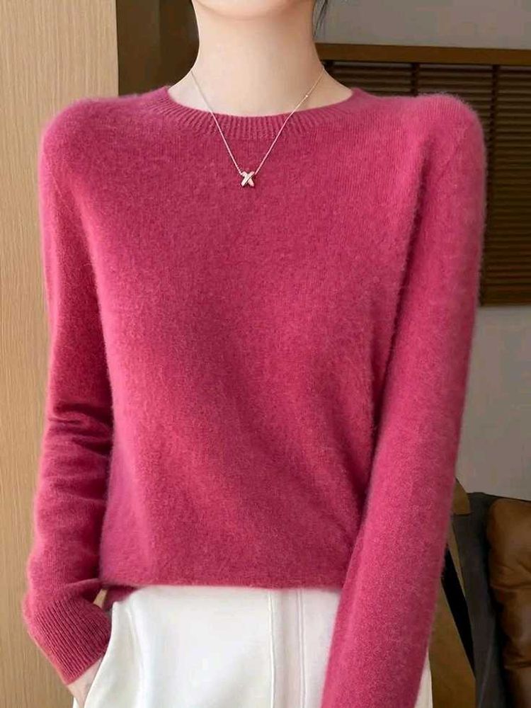 Momo (Korean) Knit Sweater