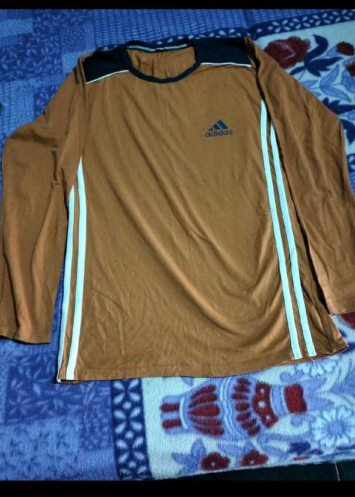 Mustered Colour Track Suit