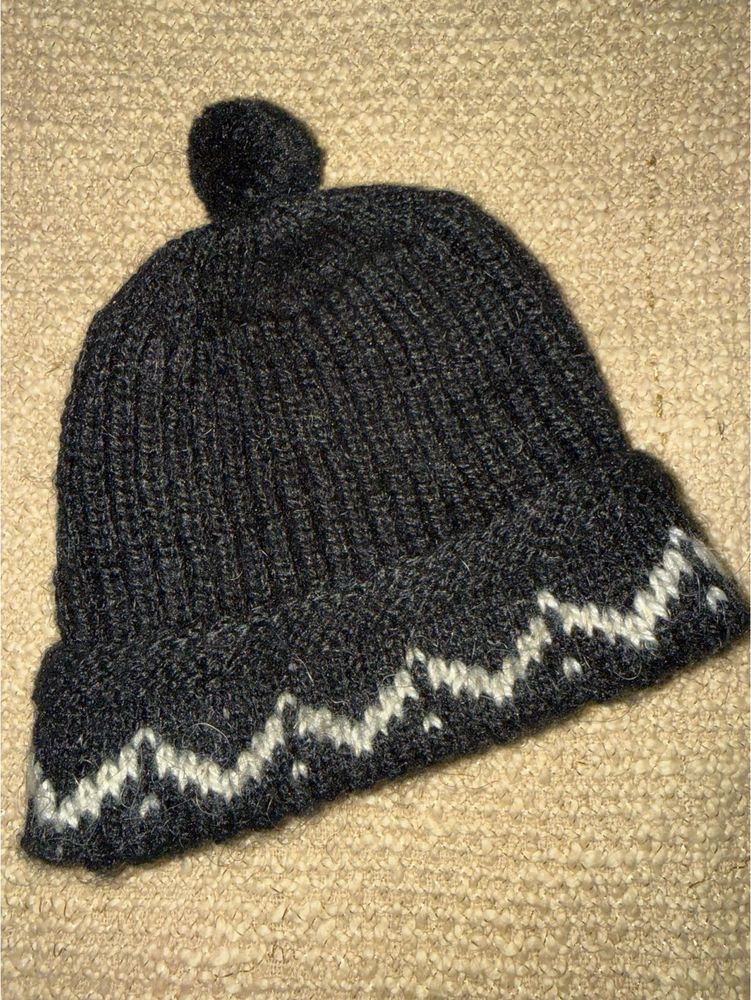 Stylish Knitted Winter Beanie