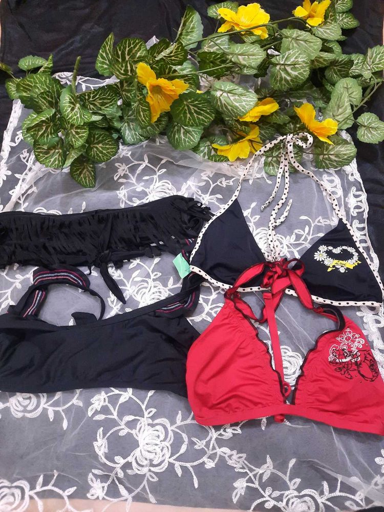 4 Beach Bra Kombo