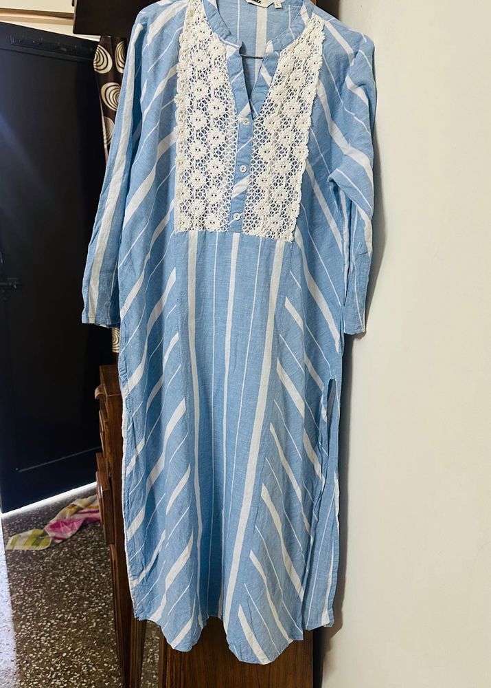 Boho Kurta