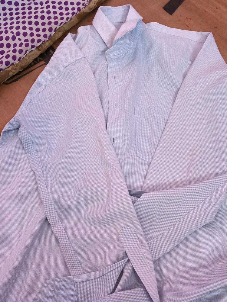 Men&#39;s Light Blue Shirt