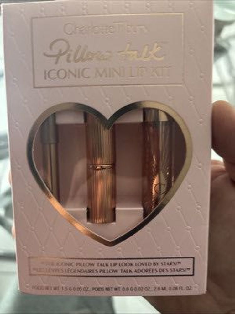 Charlotte Tilbury Lip Kit