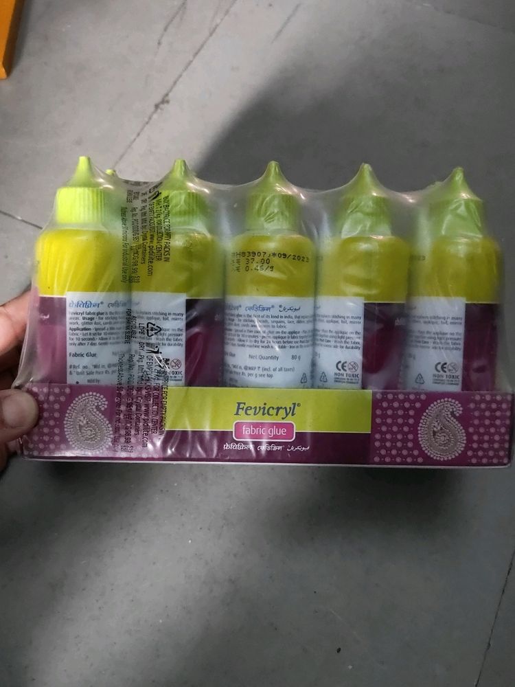 Fevicryl fabric Glue , Multi Use