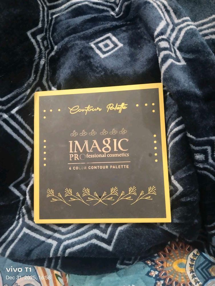 Imagic Contour Palette