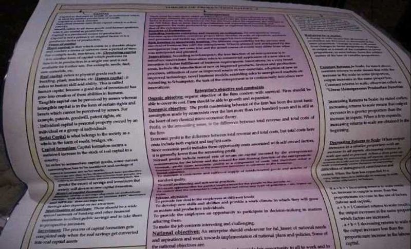 CA FOUNDATION books Notes and Q Papers All Subject