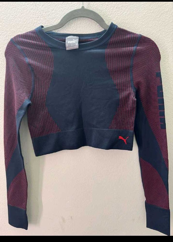 Puma Crop Top