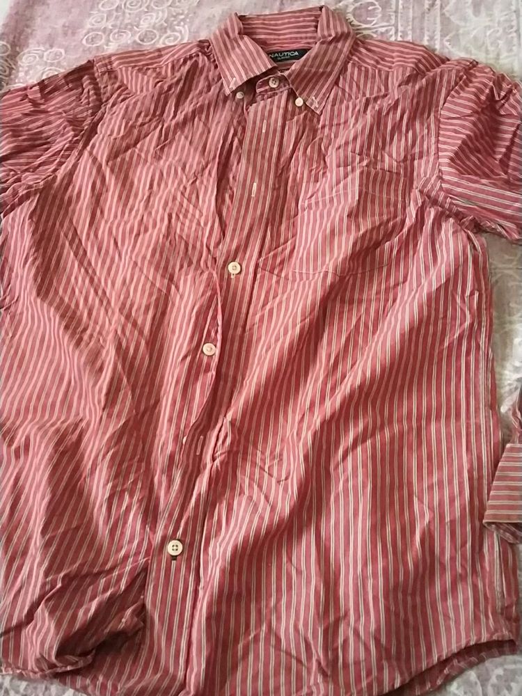 Man Like New Shirt