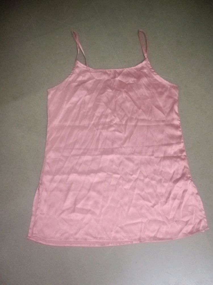 Babydoll Silk Nighty