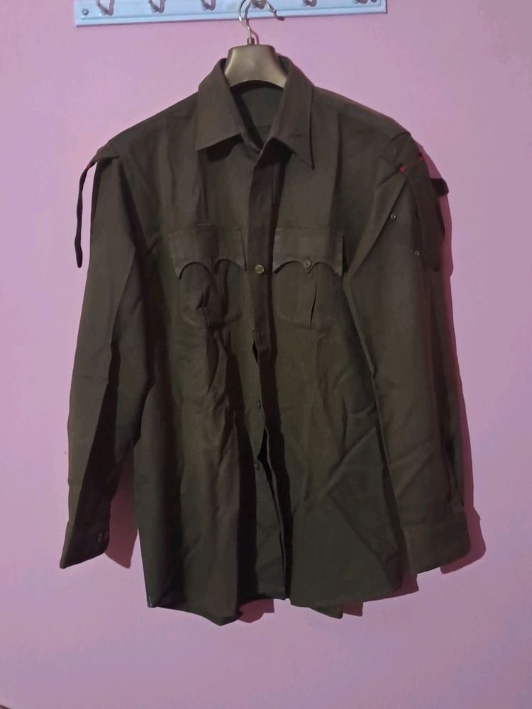 Up Police Uniform